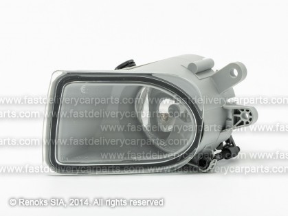 VV V50 04->07 fog lamp L H11 AL LAB692