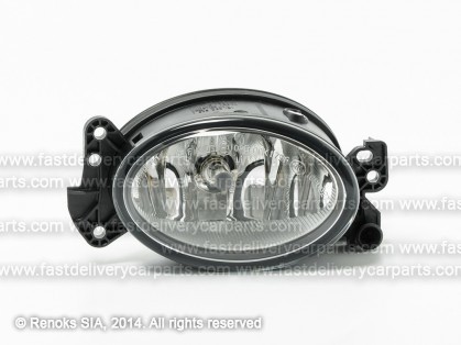 MB A W169 04->08 fog lamp R H11 with bend lighting AL LAB711