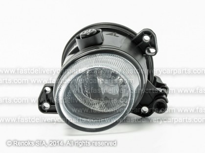 MB E W212 09->13 fog lamp L H11 AL LAB932