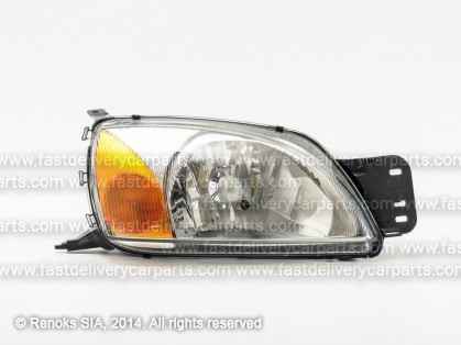 FD Fiesta 99->01 head lamp R electrical MARELLI