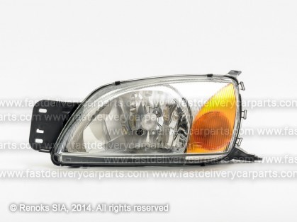 FD Fiesta 99->01 head lamp L electrical MARELLI