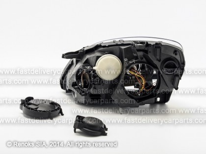 MB B W245 05->11 head lamp R H7/H7 electrical MARELLI