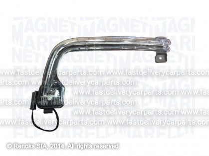 DS 4 11-> lukturis dienas gaitas L LED MARELLI LPO551