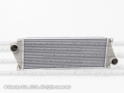 MB Sprinter 95->00 radiators interkūlera 715X255X32 RA96842 MARELLI