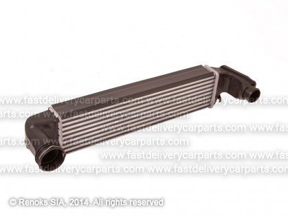 BMW 3 E46 01->05 radiators interkūlera 2.0Di/3.0Di 540x130x50 RA96654 01->03 MARELLI