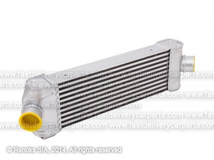 FD Transit 06->13 radiators interkūlera 2.2TDCi 398X143X64 RA96641 MARELLI