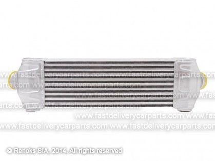 FD Transit 06->13 radiators interkūlera 2.2TDCi 398X143X64 RA96641 MARELLI