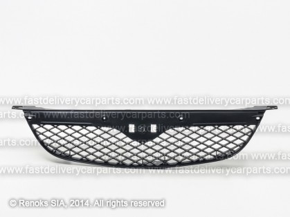 MZ 626 97->00 grille black