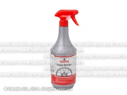 Tire cleaning agent 1L NIGRIN