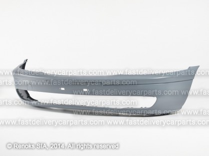 OP Zafira 99->05 bumper front primed