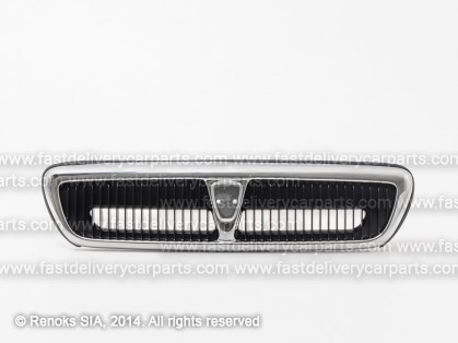 RO 200 90->95 grille chromed 93->