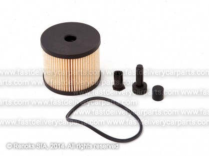 Fuel filter DIESEL PG/CT/FT/LN SRLine