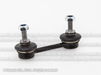 MZ 626 92->96 stabilizer link rear L=R set STEEL SRLine