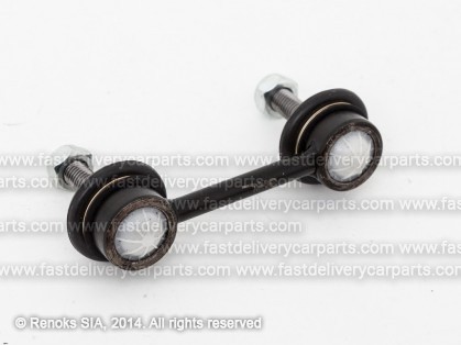 MZ 626 92->96 stabilizer link rear L=R set STEEL SRLine