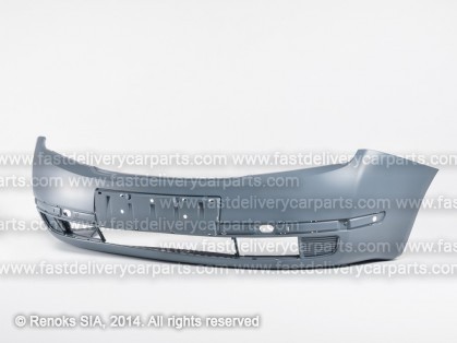 SK Fabia 00->07 bamperis priekšējais 00->04 gruntēts