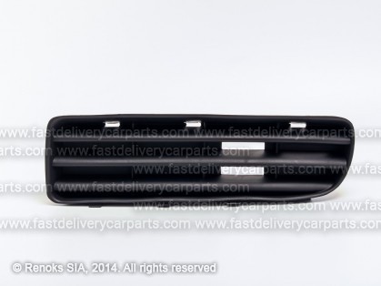 SK Octavia 01->05 bumper grill L