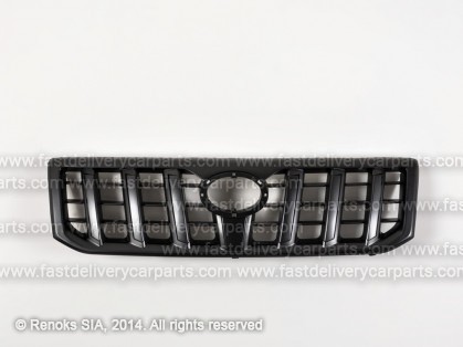 TT Land Cruiser FJ120 03->09 grille black