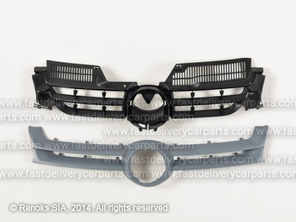 VW Golf 03->09 grille set