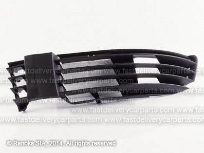 VW Passat 00->05 bumper grille L