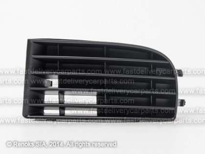 VW Golf 03->09 bumper grill L