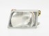 FD Transit 86->91 head lamp L H4 manual/electrical DEPO