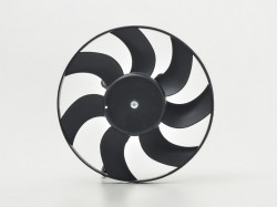 VW Golf 03->09 cooling fan 295mm 150W 2pin SIEMENS type