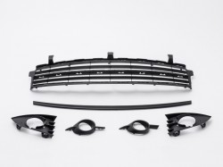 RN Scenic 06->09 bumper grille lower set