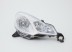 CT C3 10->16 head lamp R H1/H7 electrical with motor DEPO