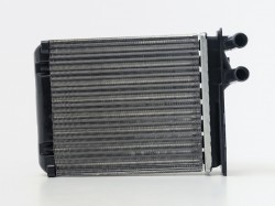 CH Voyager 96->00 heater core 168X158X42 ALU/PLAST mechanical assembly aditional heater VALEO