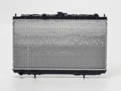 NS Almera 00->02 radiator 1.5/1.8 MAN 695X360X16 RA67344 CALSONIC type KOYO