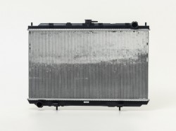 NS Almera Tino 00->06 radiator 2.2DiTD MAN +/-AC 695X400X26 CALSONIC type