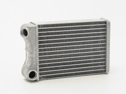 FT Punto 99->03 radiators salona 210X160X32 ALU/ALU lodēts tips VALEO OEM/OES VALEO