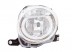 FT 500 07->15 head lamp low beam L H7 silver rim electrical with motor TYC