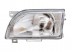 FD Transit 92->94 head lamp L man/electrical DJ AUTO