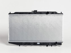 HN Civic 87->91 radiator 1.5/1.6 MAN +/-AC 660X328X16 DENSO type RA62276 SRLine