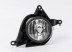 HN CRV 06->09 fog lamp L H11 217-2037 DEPO