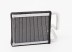 HY i30 07->12 radiators salona 215X150X27 ALU/ALU lodēts OEM/OES HALLA/HANNON