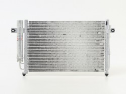 HY Getz 02->05 condenser 545X325X16 with integrated receiver dryer 1.1/1.3/1.4 SRLine