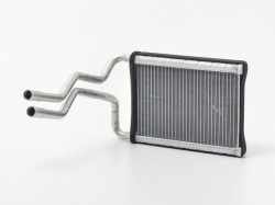 HY Santa Fe 06->09 radiators salona 220X150X26 ALU/ALU lodēts OEM/OES HALLA/HANNON