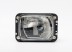 MB 207 77->94 head lamp L H4 manual TYC