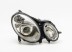 MB E W211 02->06 head lamp R H7/H7 with motor with bulbs HELLA