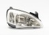 OP Corsa 00->06 head lamp R H7/H7 00->03 electrical with motor tips MARELLI DEPO