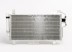 MZ 6 02->07 condenser 680X330X16 with integrated receiver dryer 1.8/2.0/2.3