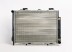 MB E W210 95->99 radiator 2.0/2.3/2.8/3.2/2.0D/2.2D/2.5D MAN/AUT +/-AC 630X482X31 RA62691A