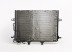 MB E W211 02->06 condenser 635X445X16 with receiver dryer 1.8/2.0/2.6/3.0/3.2/3.5/4.0/5.4 BENZ/DIES MAHLE PREMIUM