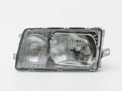 MB S W126 80->91 head lamp L DEPO