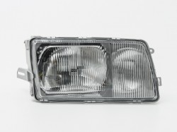 MB S W126 80->91 head lamp R DEPO