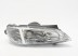 PG 406 95->99 head lamp R H7/H7 electrical DEPO