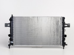 OP Astra 04->09 radiator 1.6 MAN/AUT +/-AC 600X370X18 RA63028A