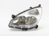 CT C5 01->04 head lamp L H4/H7 VALEO